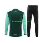 Argélia Criança Sweat de Treino Conjunto Verde 2023/24